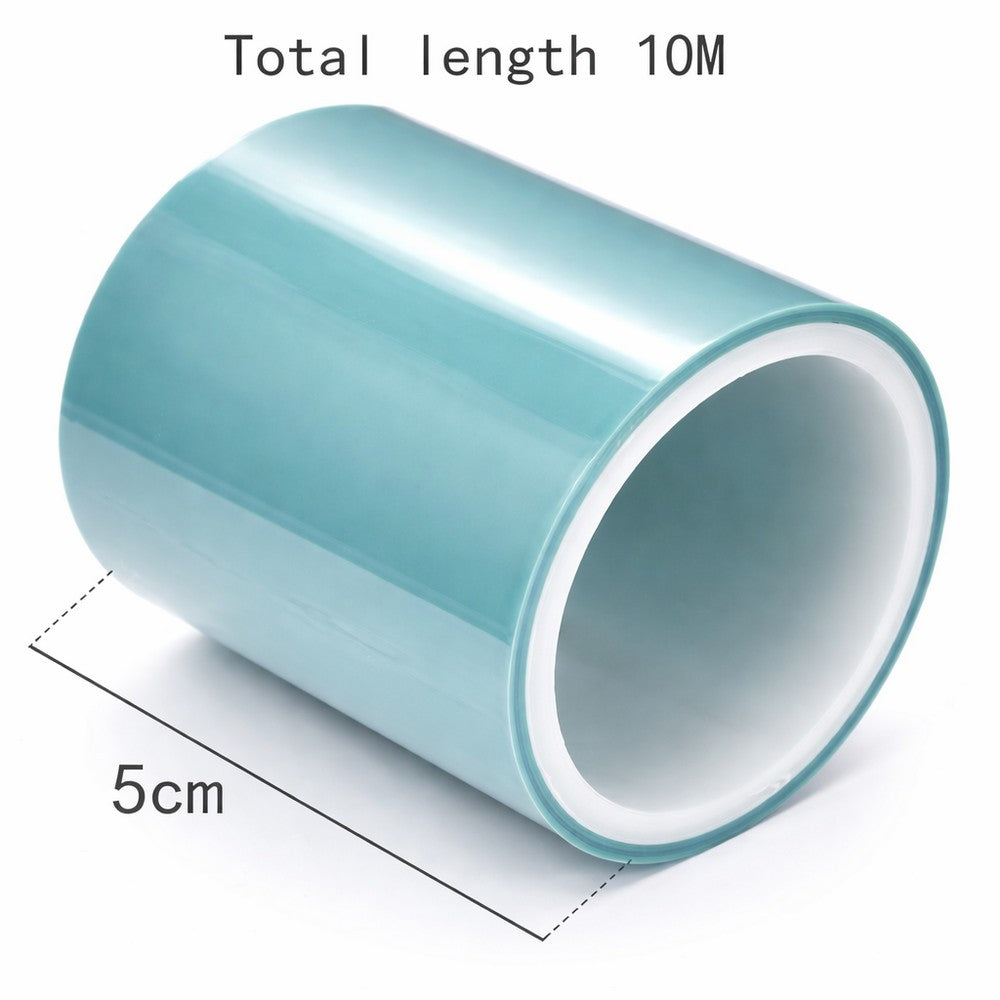 UV Resin Tape 2inch(5cm) Leak Proof Traceless Bezel Tape for Epoxy Art Jewelry Making 5/10M Rolls