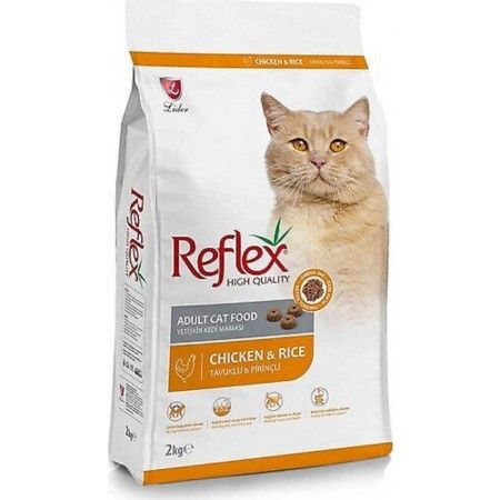 Reflex Adult Food Chicken & Rice 2kg