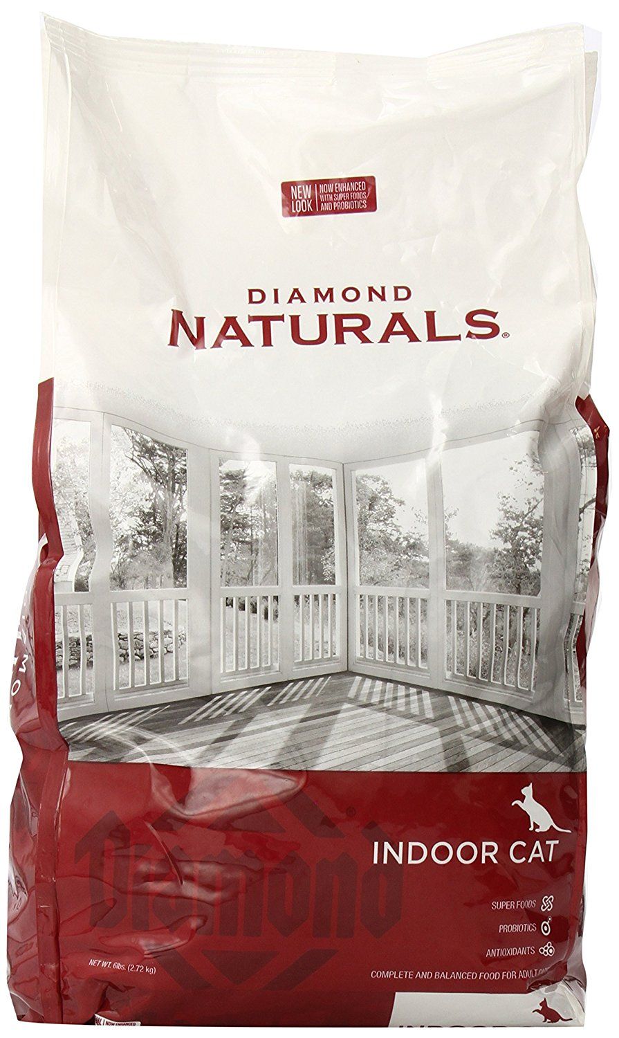 Diamond Naturals Adult Cats Super Premium Cat Food by Nutra Gold Holistic Formulas 1kg Made in USA