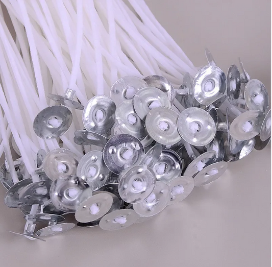 Smokeless Candle Wicks for DIY Candle Making