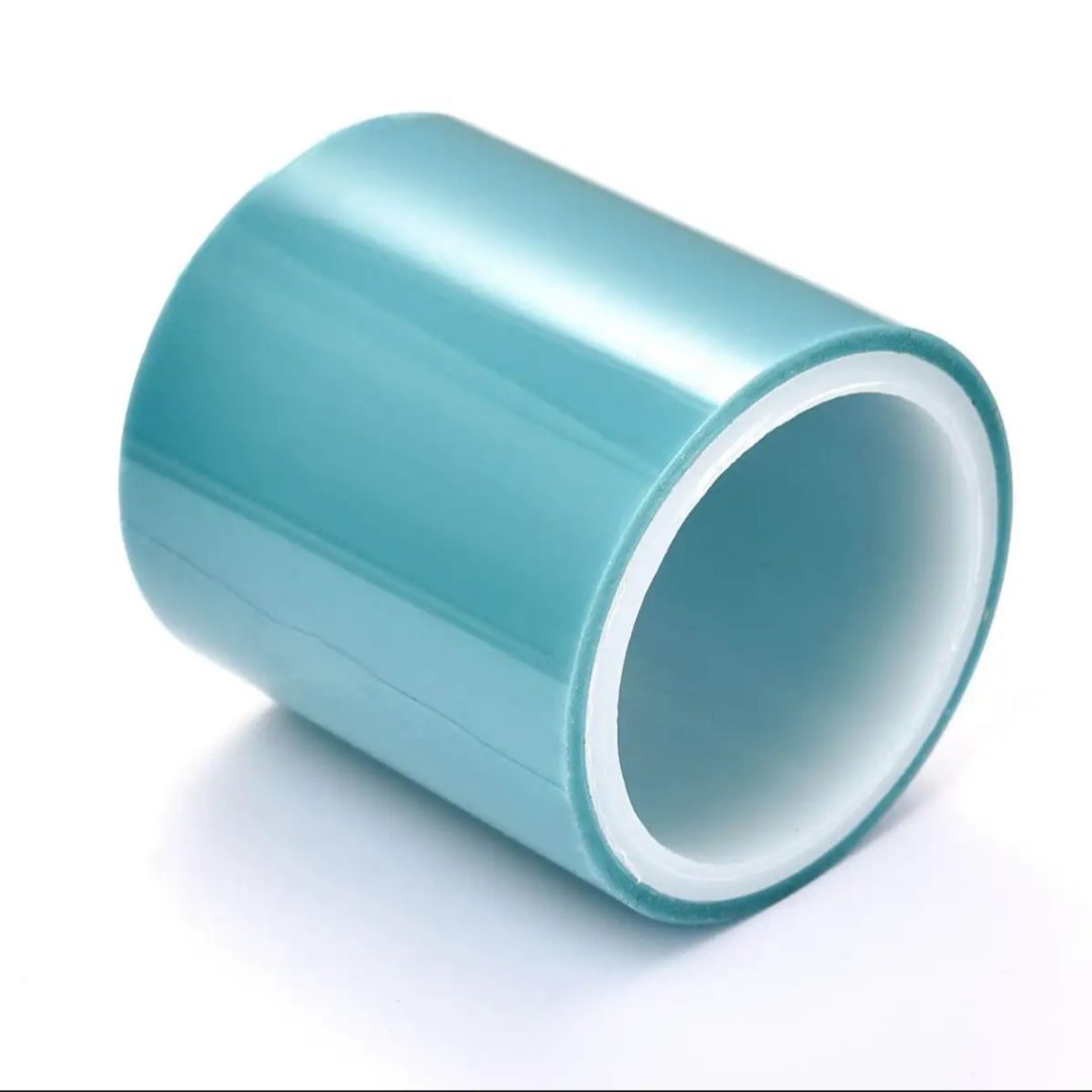 UV Tape for resin Jewellery Imported Seamless Craft Tape for UV Resin Traceless Sticky Tape Epoxy Resin Tape for DIY Jewelry Metal Frame Pendant|