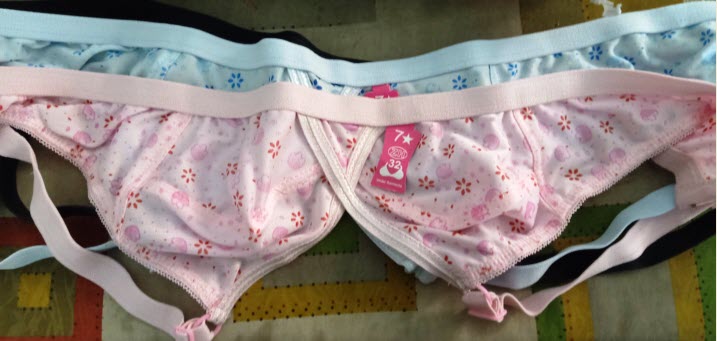 Cotton Bra for Girls soft and Comfortable Non padded brasier for women MultiColors