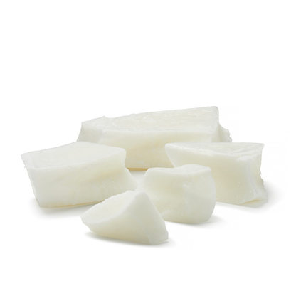 500 Gram 100% Pure Paraffin Candle Wax Hard Crystal White Wax for Candle Making DIY Art & Craft