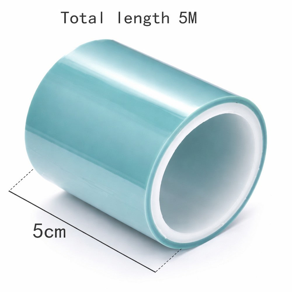 UV Resin Tape 2inch(5cm) Leak Proof Traceless Bezel Tape for Epoxy Art Jewelry Making 5/10M Rolls