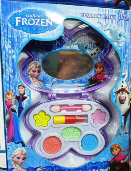 Gallant Frozen Girls Make up kit for Kids fun and Play
