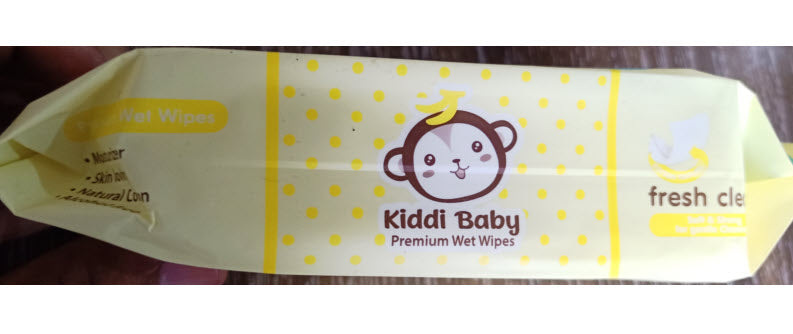 60 Pet Wipes Pack by Pet Touch, All Purpose Cleaning Wipes for Dogs and Cats Adult & Kitten