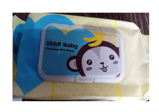 60 Pet Wipes Pack by Pet Touch, All Purpose Cleaning Wipes for Dogs and Cats Adult & Kitten