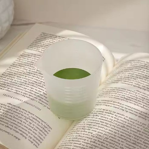50ml Multipurpose Silicone Measuring Cup for UV & Epoxy Resin