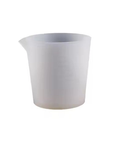 50ml Multipurpose Silicone Measuring Cup for UV & Epoxy Resin