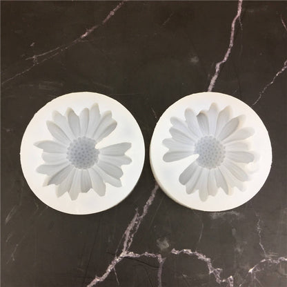 Flower Silicone Mold for Resin & DIY Decorations