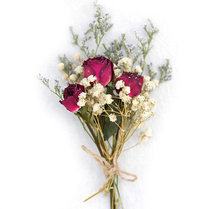 Mini Baby Breath Dried Flowers for Resin Crafts