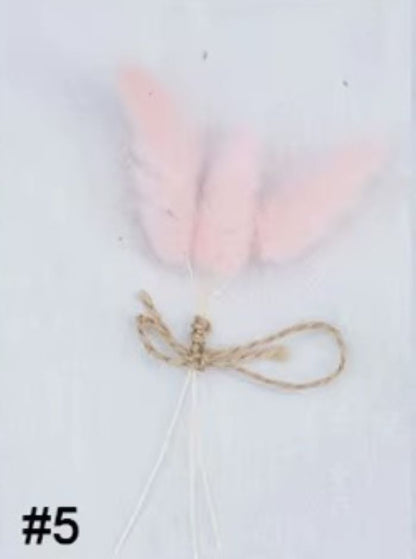 Mini Baby Breath Dried Flowers for Resin Crafts