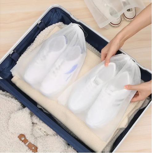 Travel Shoe Storage Bags Pack of 5