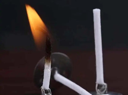 Smokeless Candle Wicks for DIY Candle Making