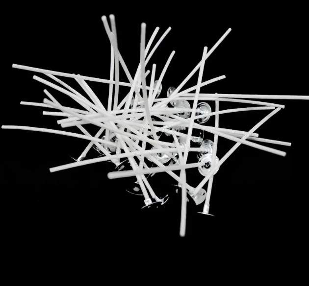Smokeless Candle Wicks for DIY Candle Making