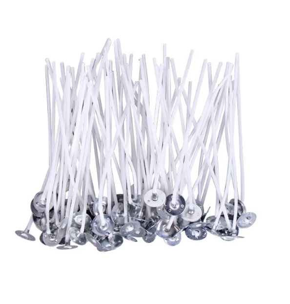 Smokeless Candle Wicks for DIY Candle Making
