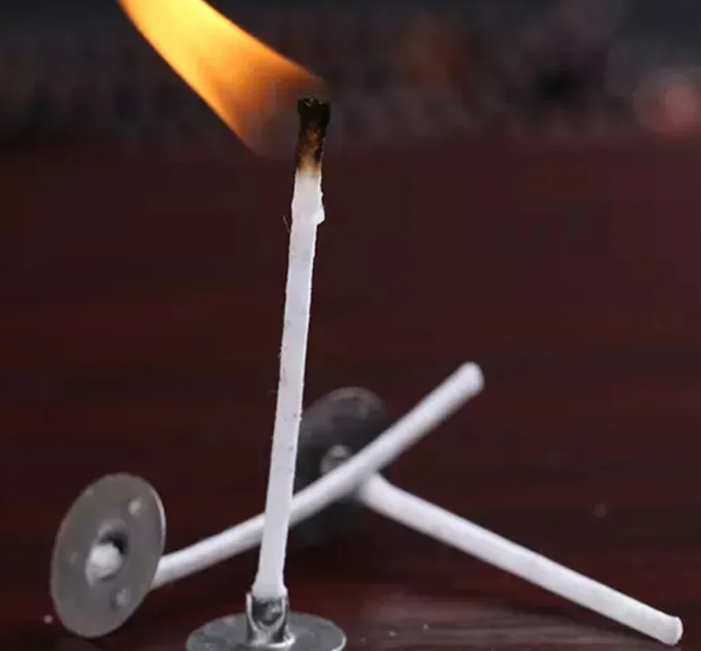 Smokeless Candle Wicks for DIY Candle Making