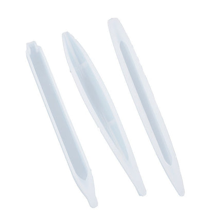 Pen Silicone Mold for Resin DIY Crafts