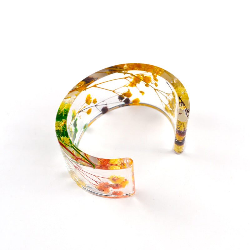 Silicone Bangle Bracelet Mold for Resin