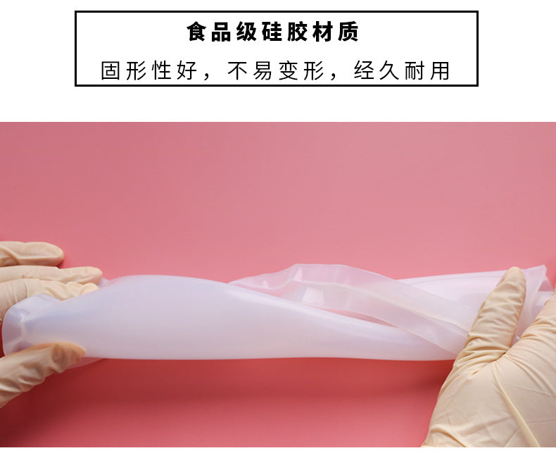 Rectangular Irregular Tray Silicone Mold