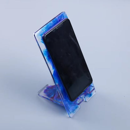 Mobile Phone Holder Silicone Mold