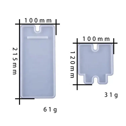 Mobile Phone Holder Silicone Mold