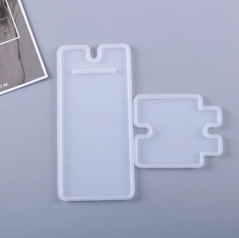 Mobile Phone Holder Silicone Mold