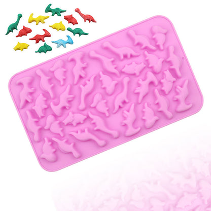 Dinosaur Chocolate Silicone Mold