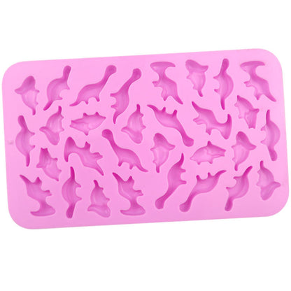Dinosaur Chocolate Silicone Mold