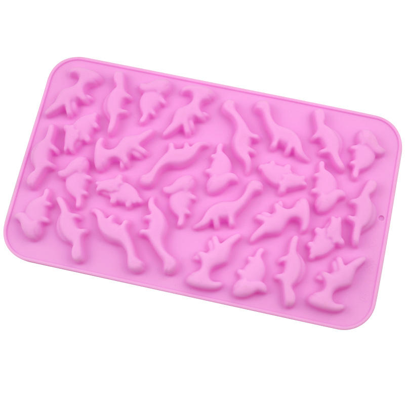 Dinosaur Chocolate Silicone Mold