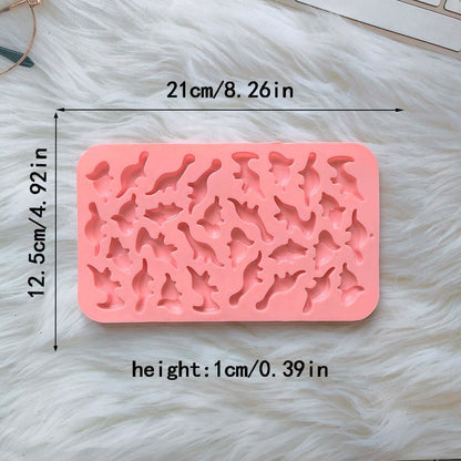 Dinosaur Chocolate Silicone Mold