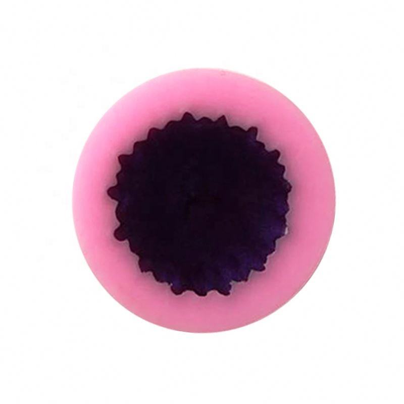 Chrysanthemum Fondant & Resin Silicone Mold