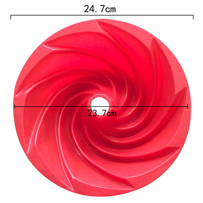 High Temp Silicone Cake Mold