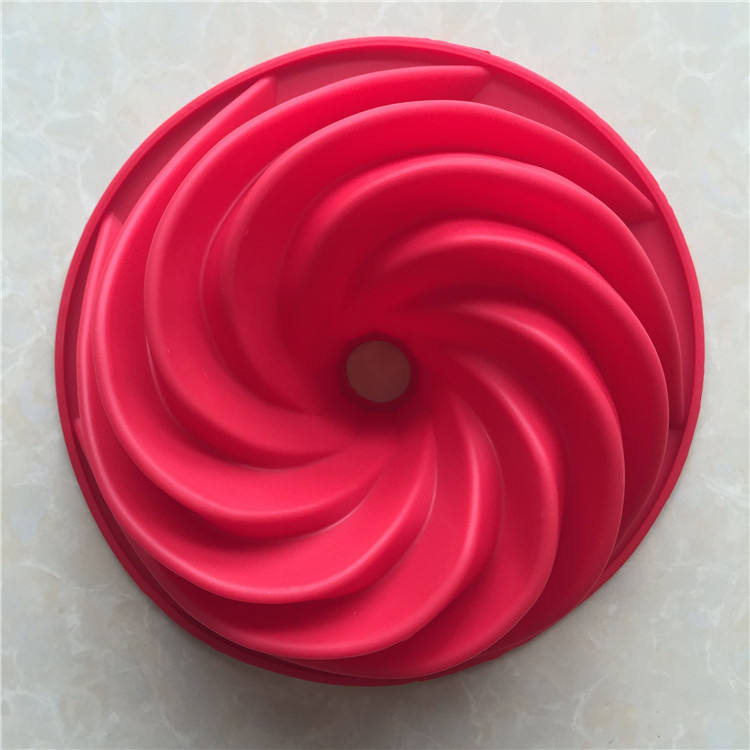 High Temp Silicone Cake Mold