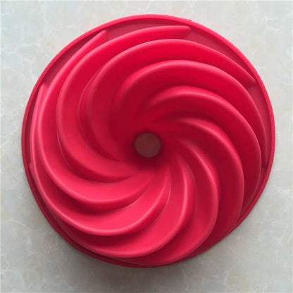 High Temp Silicone Cake Mold