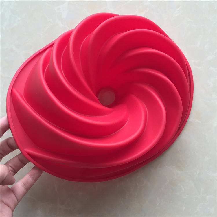High Temp Silicone Cake Mold