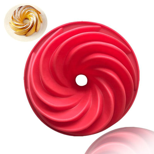 High Temp Silicone Cake Mold