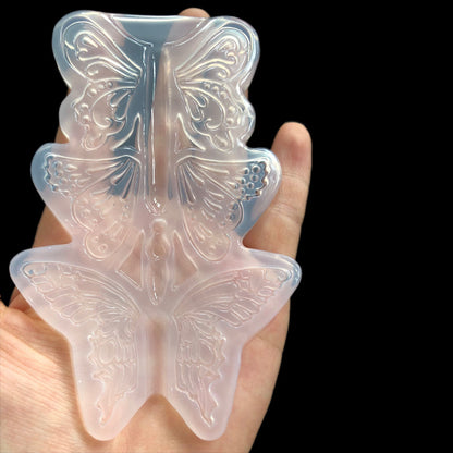 Crystal Butterfly Silicone Mold